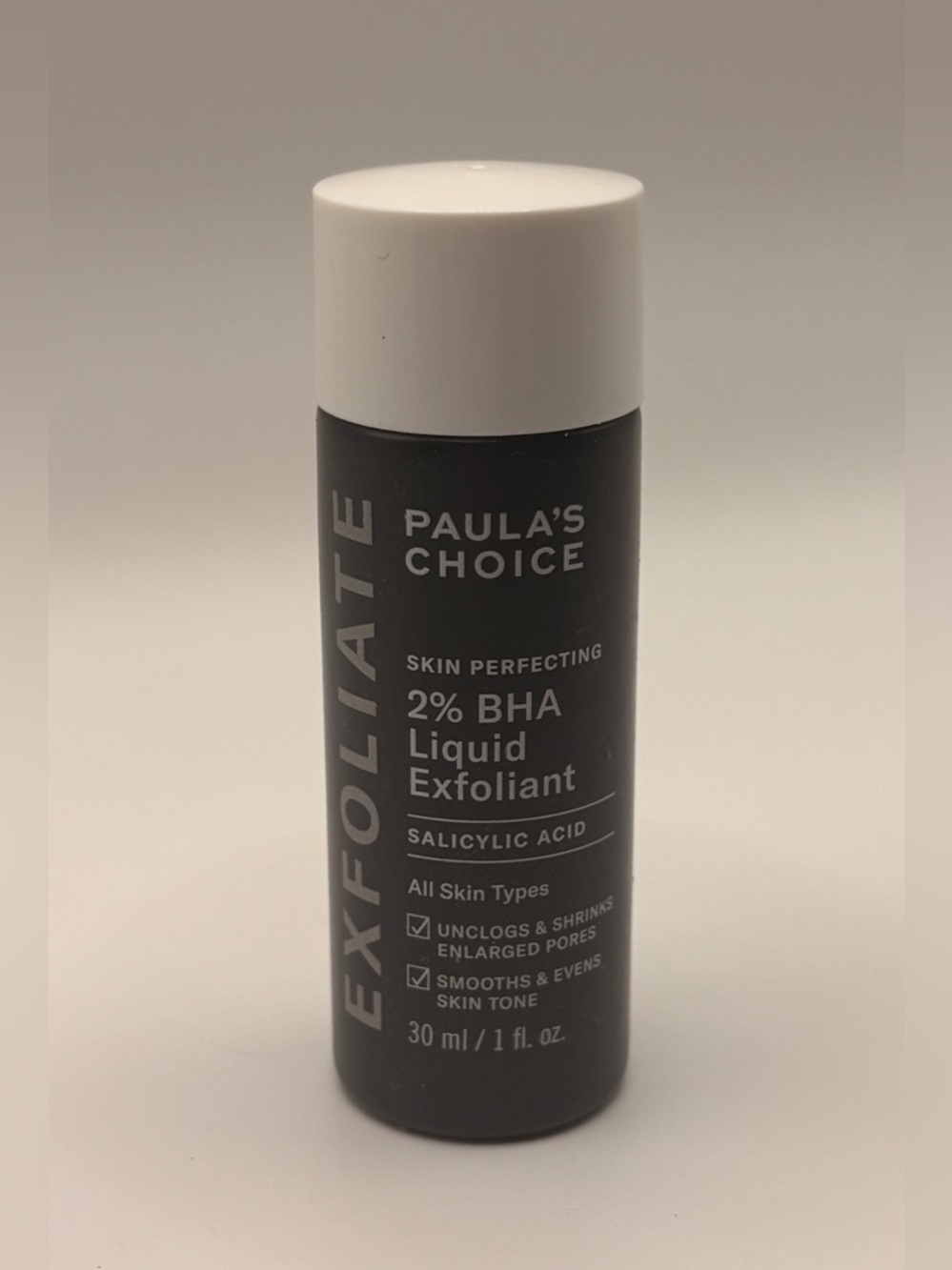 Paula’s Choice 2% BHA Liquid Exfoliant Salicylic Acid, 30 Ml- 1 Oz Brand New!